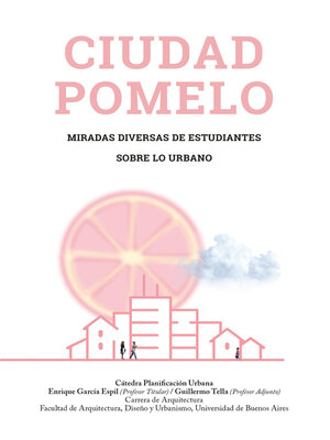 cover image of CIUDAD POMELO